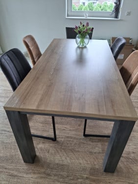 Eettafel