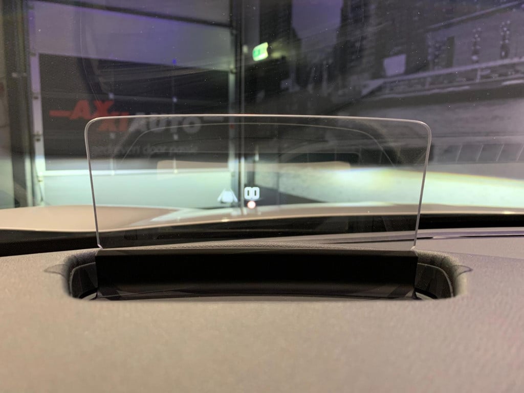 Ds Ds 3 crossback e-tense so chic 50 kwh *leder*appconnect*head-up*camera* 