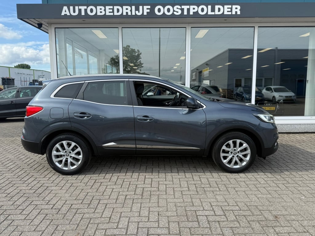 Renault Kadjar 1.2 tce intens
