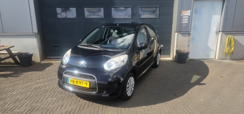 TE KOOP CITROEN C1 1.0 12V AMBIANCE ZUINIGHEIDSLABEL A