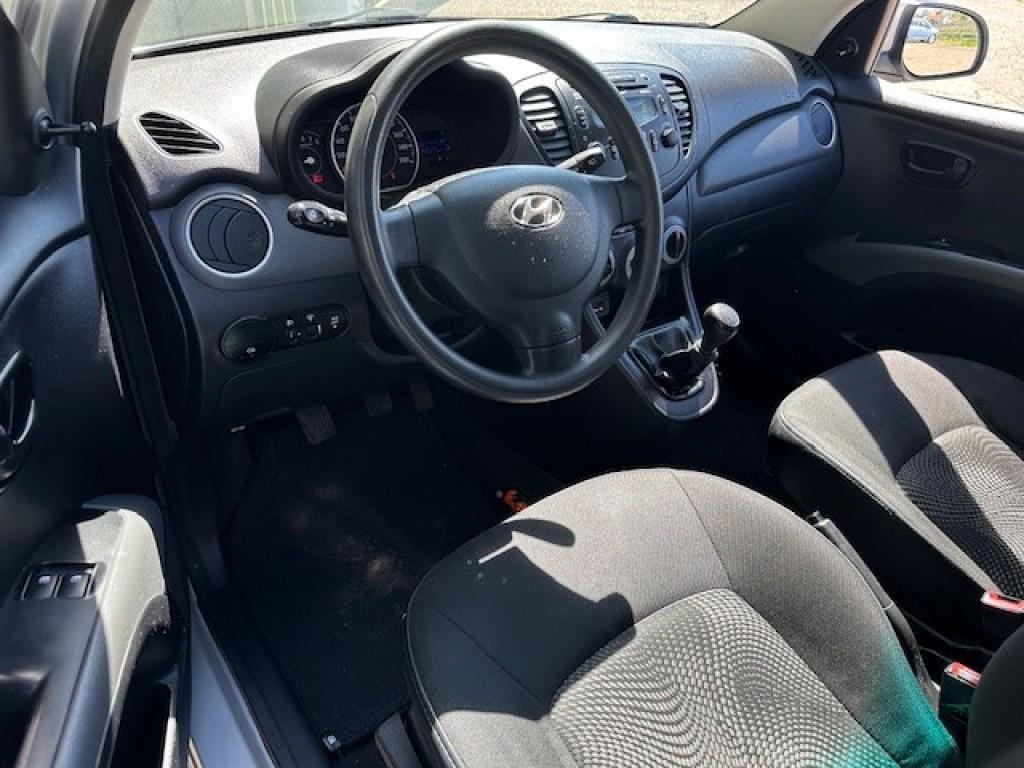 Hyundai I 10 1.0i drive cool blue drive