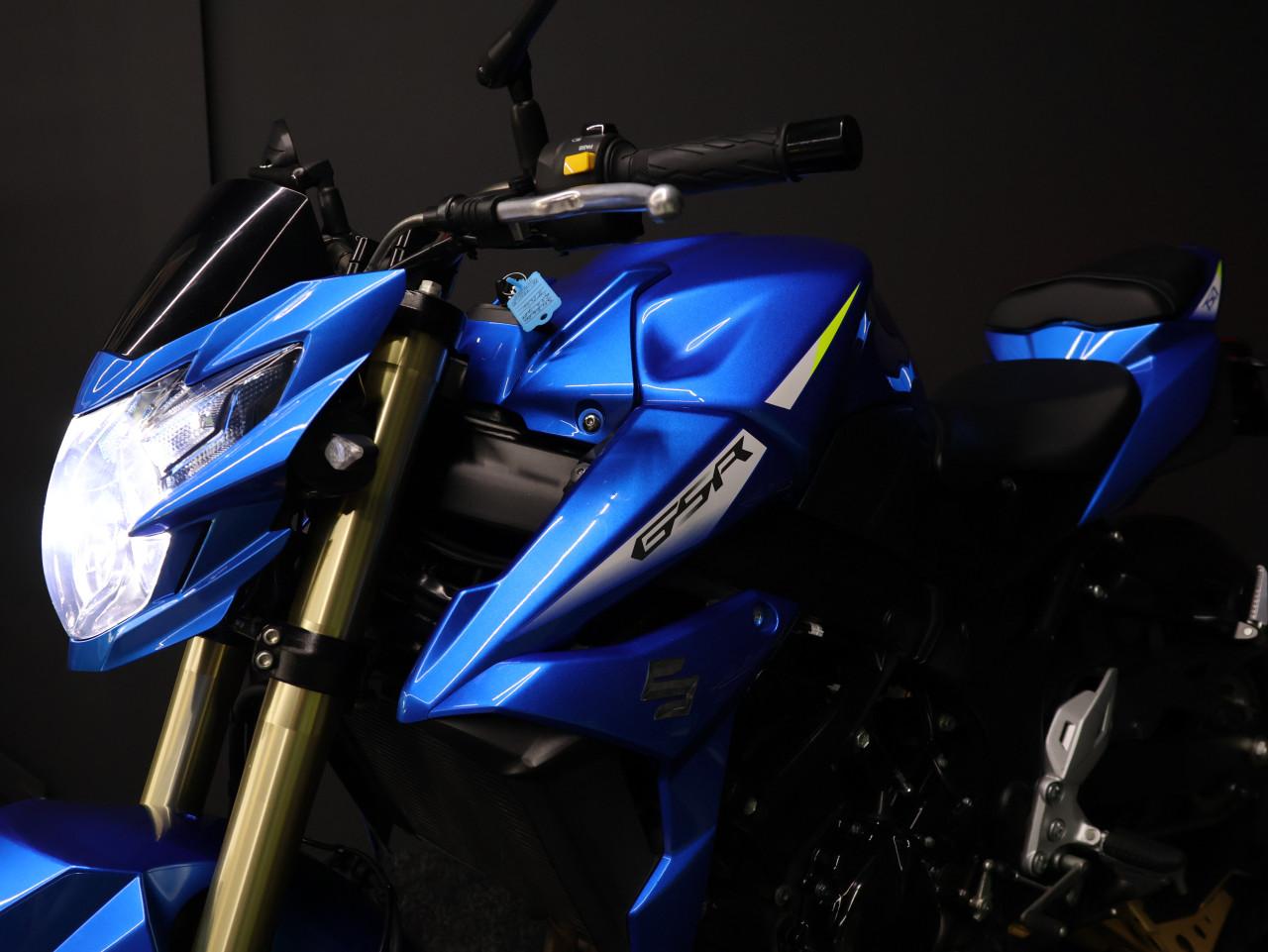 GSR 750 A