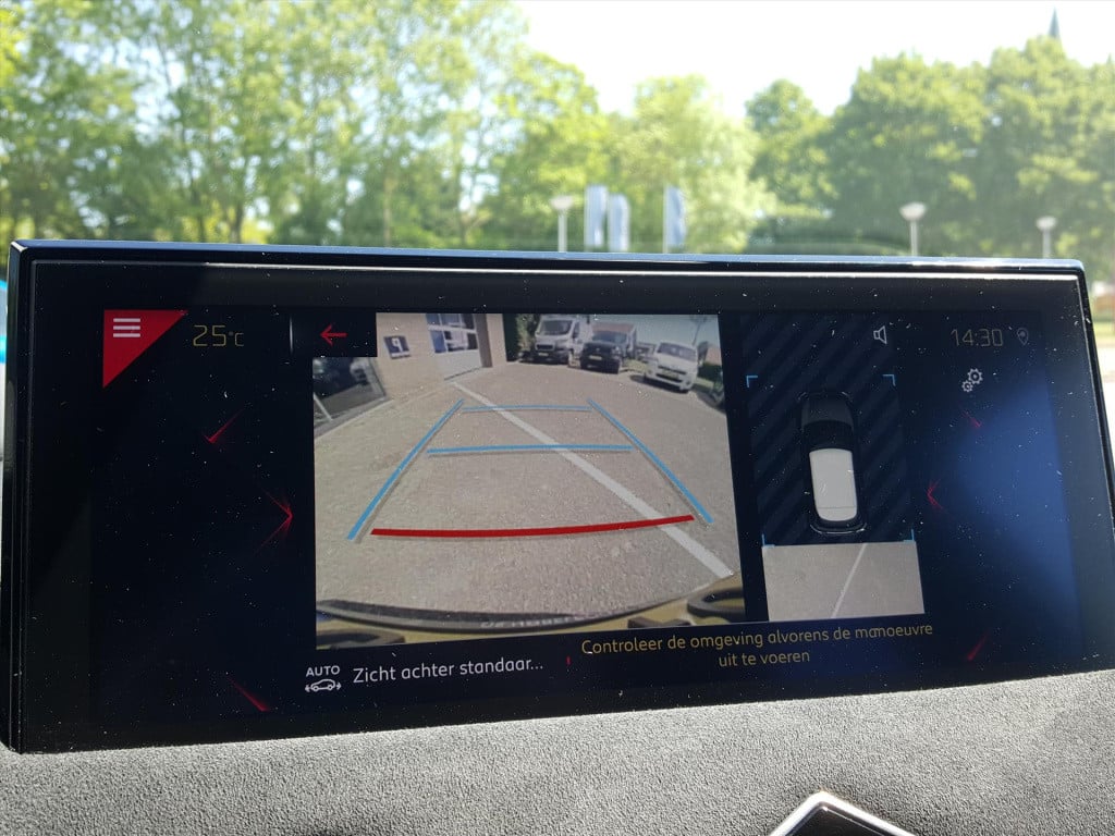 Ds Ds 3 crossback 1.2 puretech 130pk aut performance line