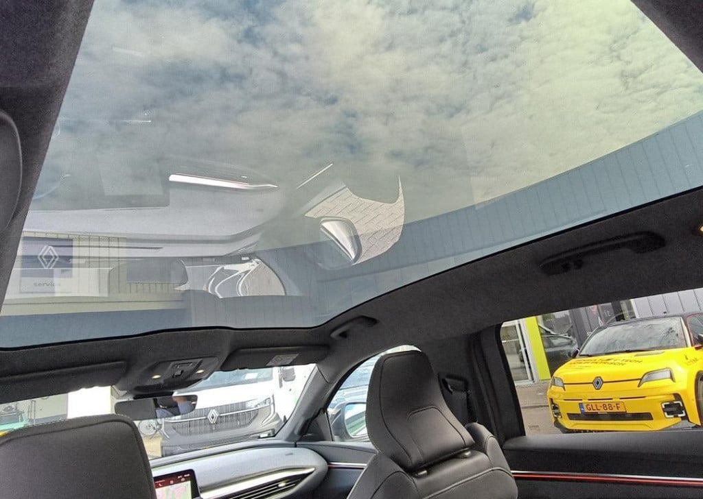 Renault Scenic e-tech ev87 long range techno - pack premium sound harman ka