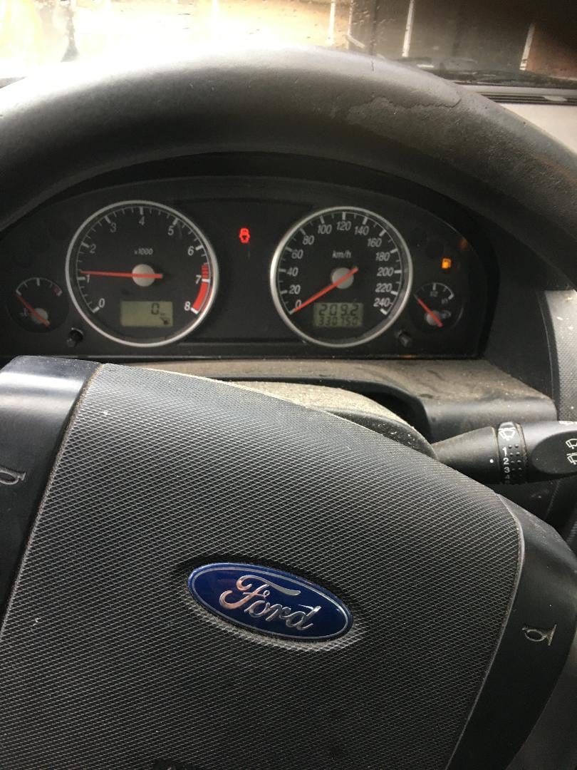 Ford Mondeo station