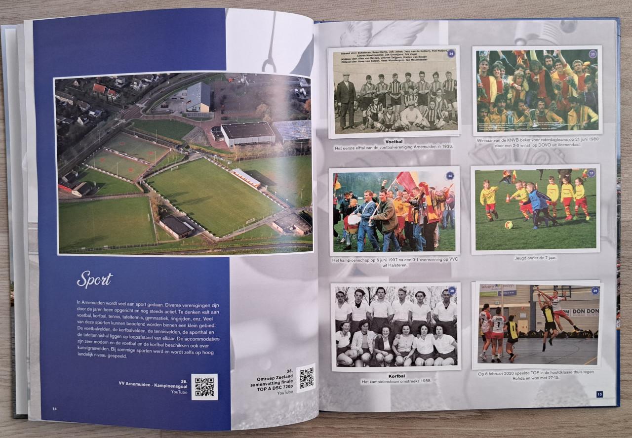 ARNEMUIDEN DOOR DE JAREN HEEN - Jumbo van Overveld - 2022