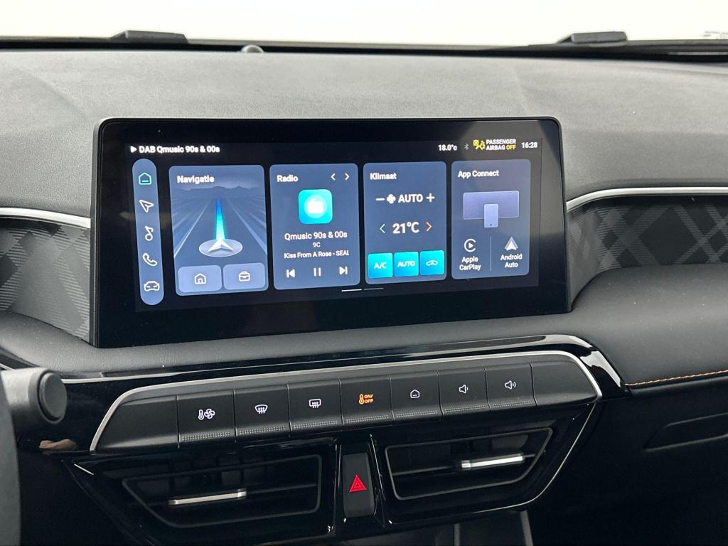 MG Mg3 1.5 hybrid+ aut. standard | 17'' velgen | camera | apple carplay & a