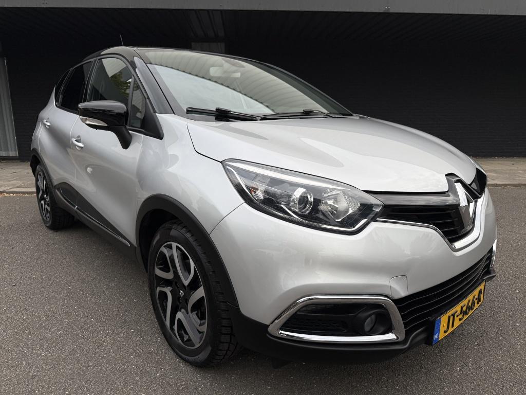 Renault Captur 1.2 tce dynamique - automaat -
