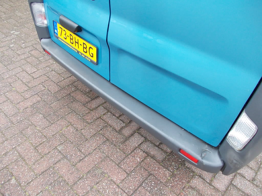 Renault Trafic 1.9 dci l2/h1 dc dubbele cabine airco