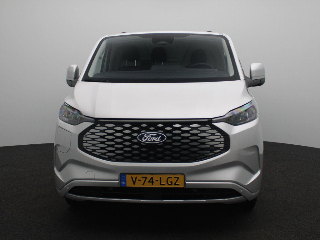 Ford E-transit cust. 340 l2h1 limited 65 kwh | voorraad van mossel | winter