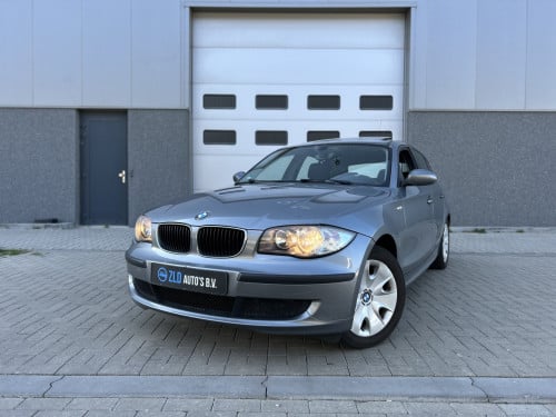 BMW 1-serie 116i/JAAR APK/AIRCO/DAKJE/