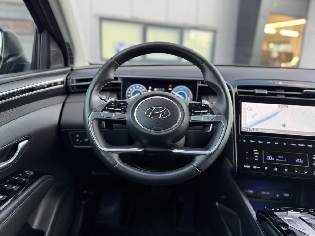Hyundai Tucson Hybrid 1.6 t-gdi hev premium sky nl-auto, 1650kg trekgewicht
