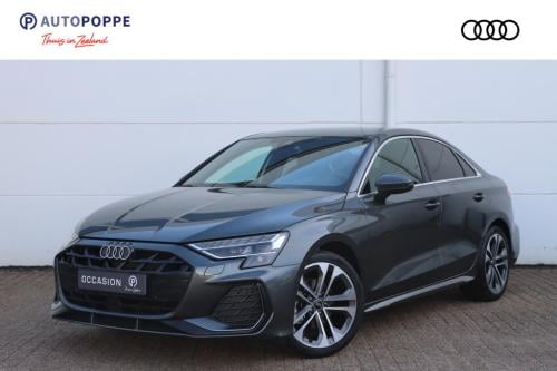 Audi A3 limousine 30 tfsi s edition 115pk s-tronic