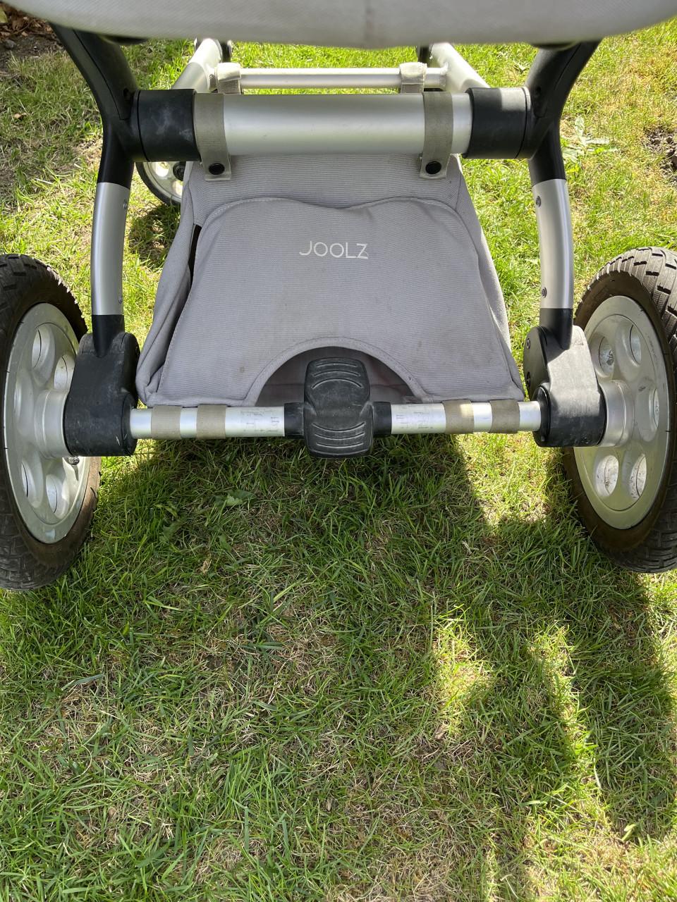 Joolz kinderwagen