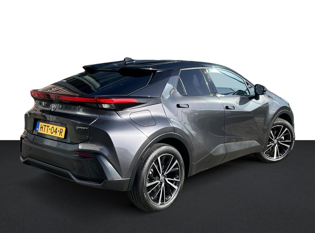 Toyota C-hr 2.0 phev 220 exec