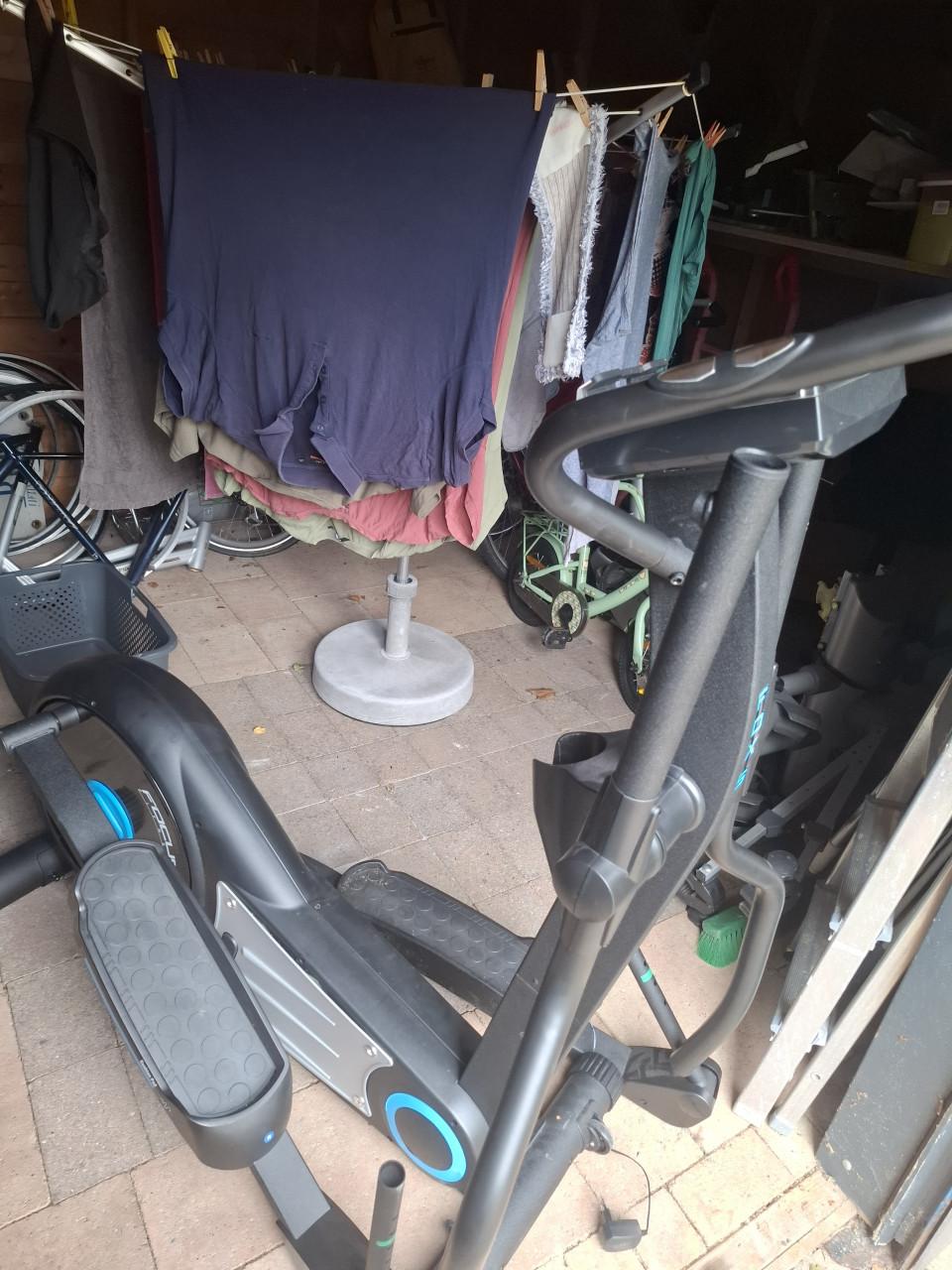 Crosstrainer