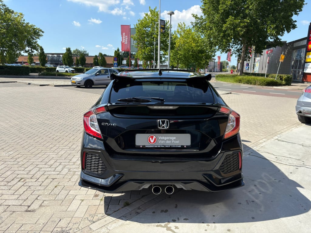 Honda Civic 1.5 i-vtec sport plus