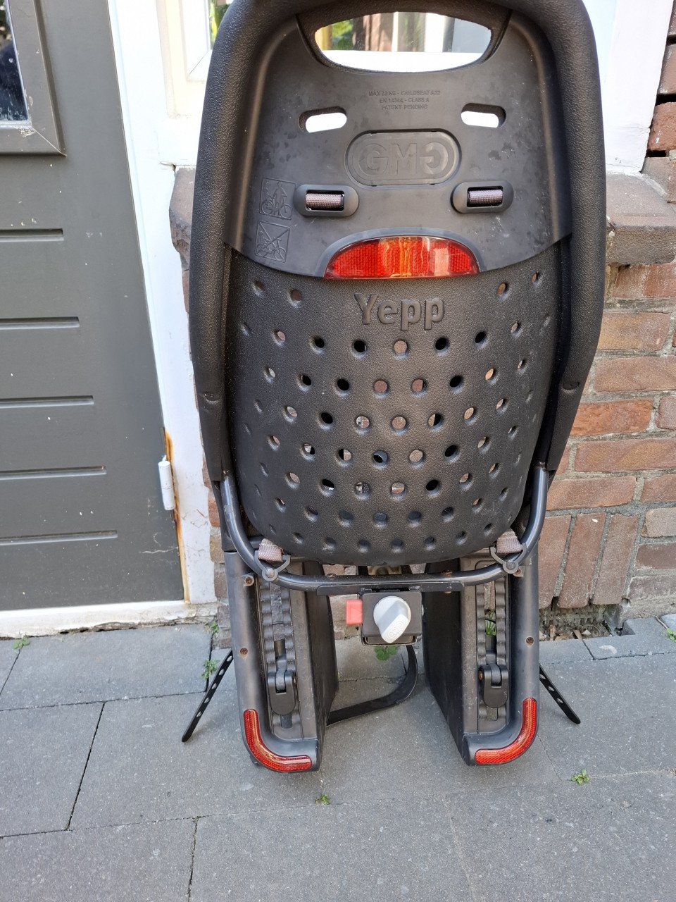 Fietsstoeltje Yepp Maxi Easyfit
