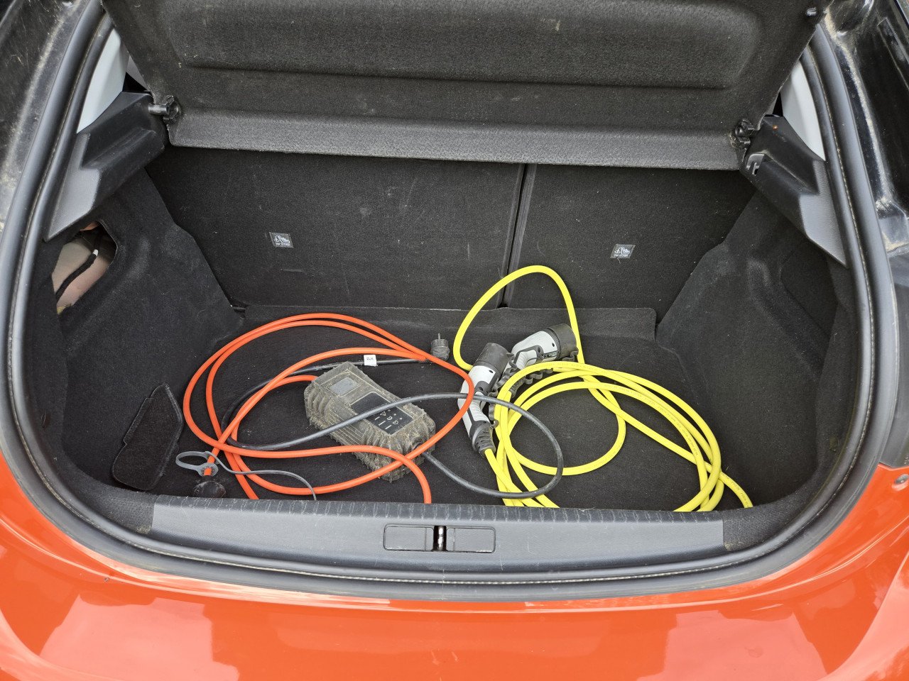 Opel Corsa E