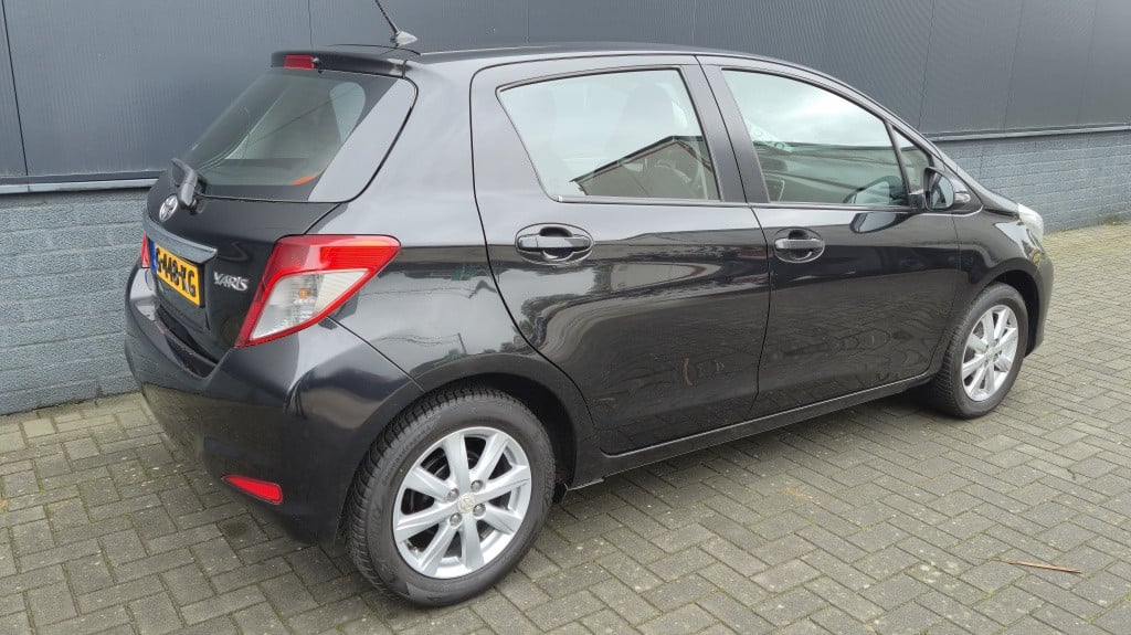 Toyota Yaris 1.3 vvt-i comfort