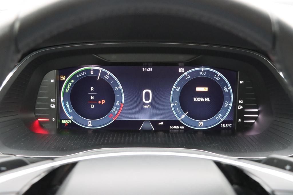 Skoda Octavia combi 1.4 tsi iv style 204pk dsg6