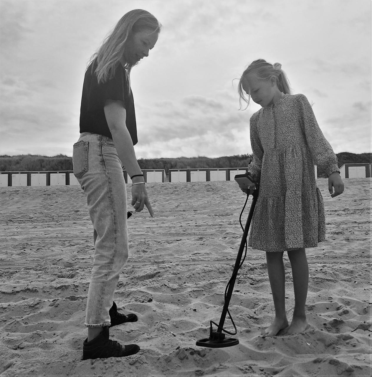 NIEUWE Metaaldetectie activiteiten voor (vrienden)groepen, families enz.