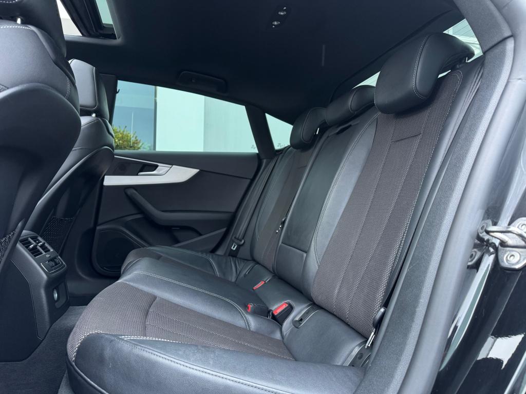 Audi A5 sportback 35 tfsi 3x s-line * panoramadak * virtual cockpit * trekh