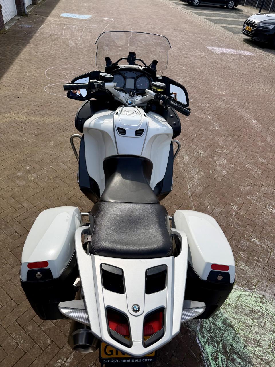 BMW R1200RT 2011 inruil mogelijk