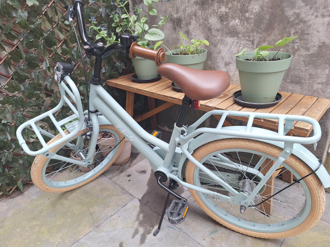 Cortego Liberty fiets 18 inch