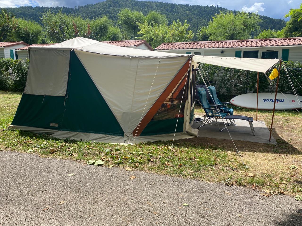 Vouwwagen Holtkamper Spacer Expedition