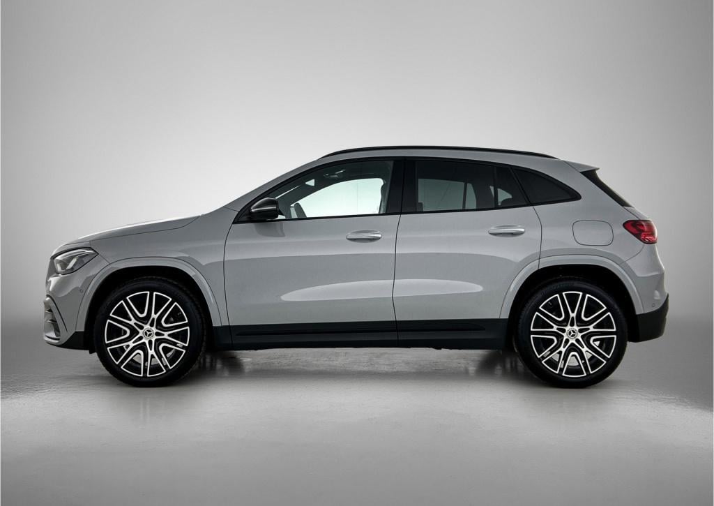 Mercedes-Benz Gla-klasse 250 e 140 year edition | plus pakket |  noghtpakke