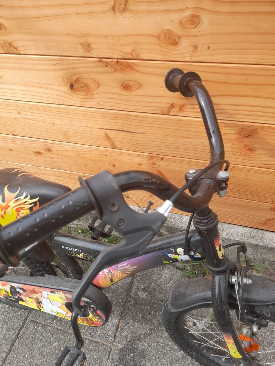 Fiets 16 inch
