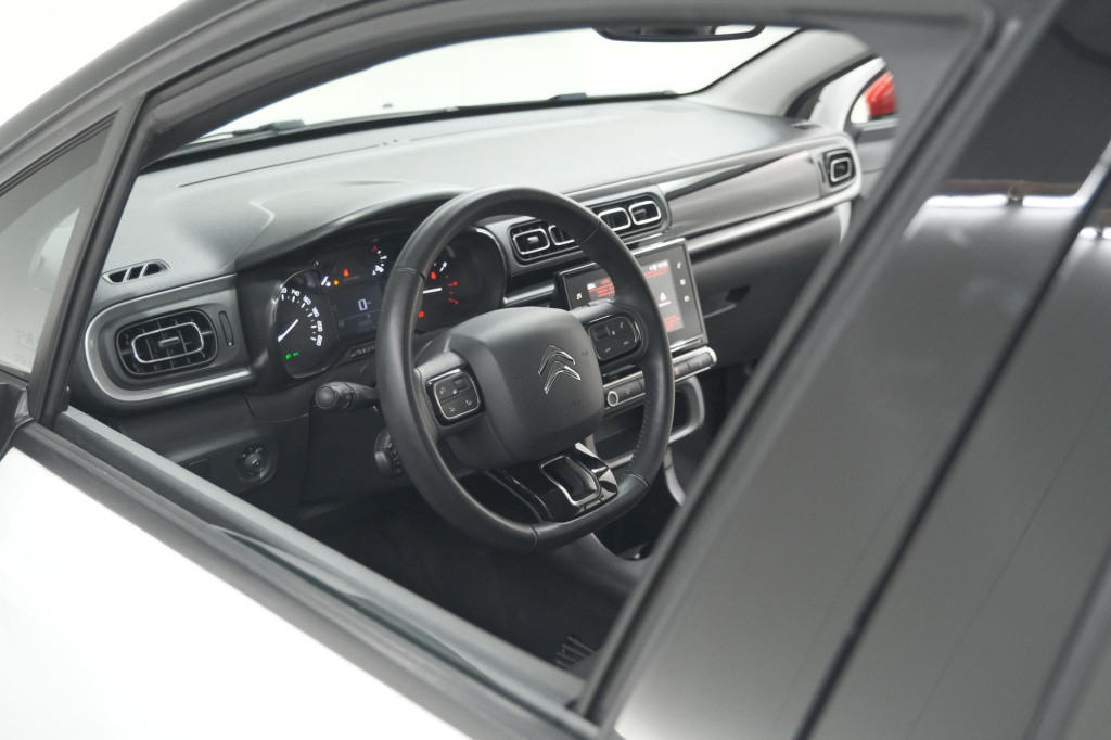 Citroen C3 puretech 82 feel edition | parkeersensoren | apple carplay | sto