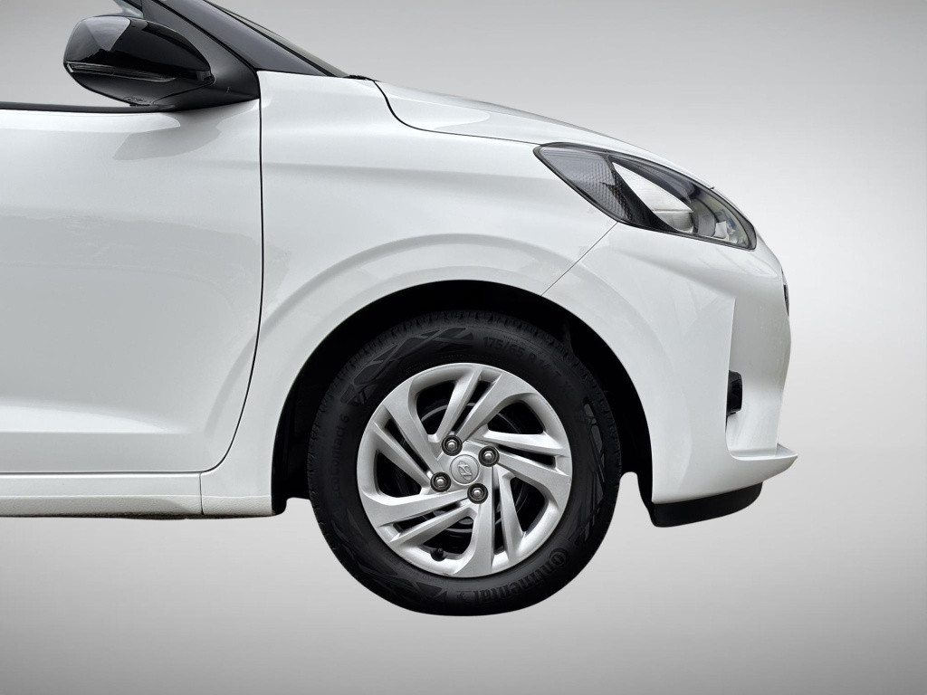 Hyundai I 10 1.0 comfort | apple carplay/android auto | two-tone lakkleur |
