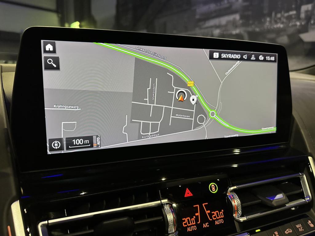 BMW 8-serie 840i *origineel nl*stoelkoeling*nekverwarming*harman kardon*