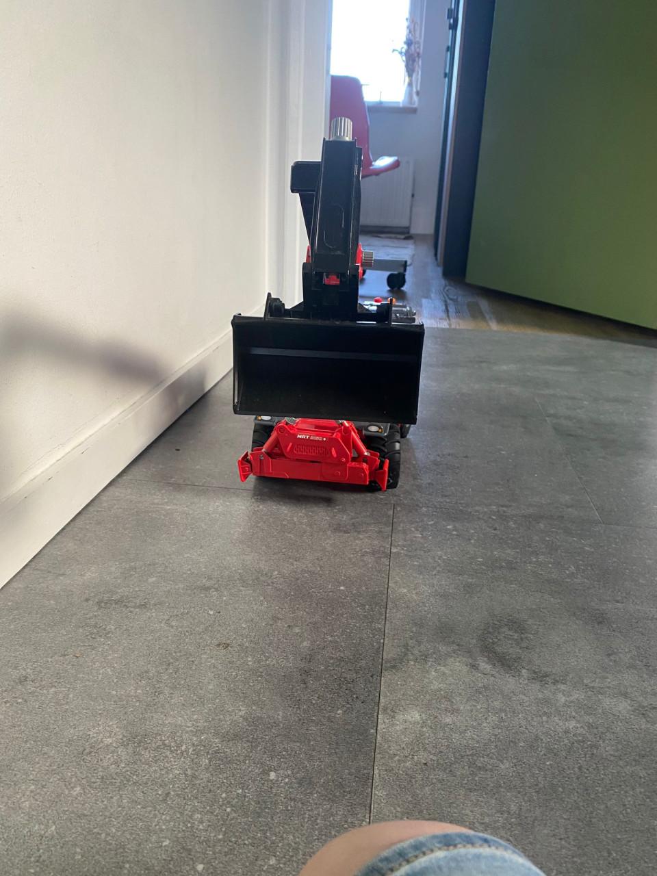 Draaivereiker  (Bruder)