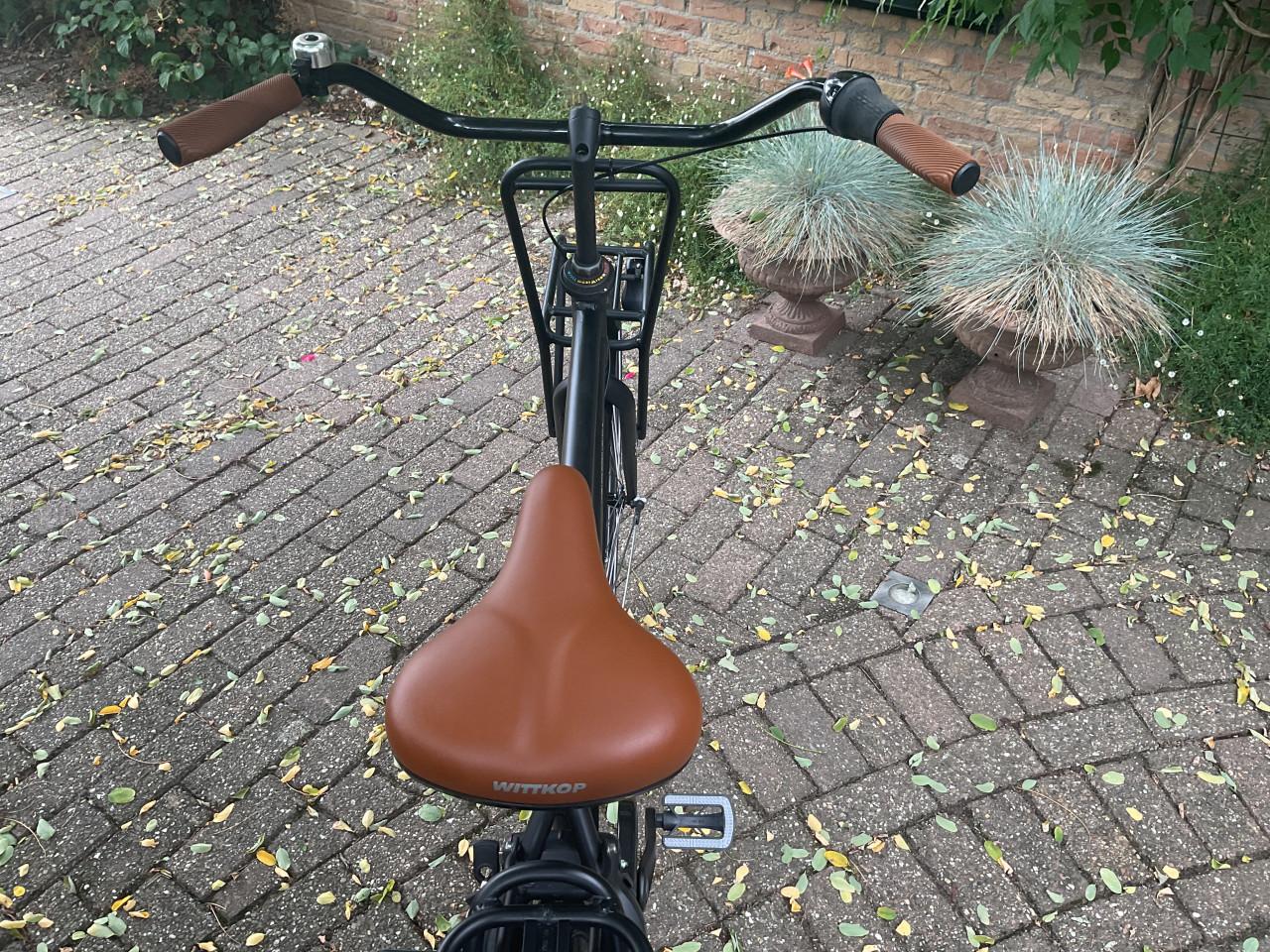Transportfiets 👍