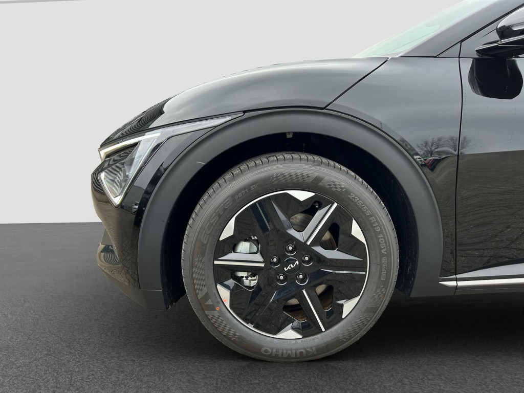 Kia Ev6 light edition 63 kwh | demo | navigatie | applecarplay / android au