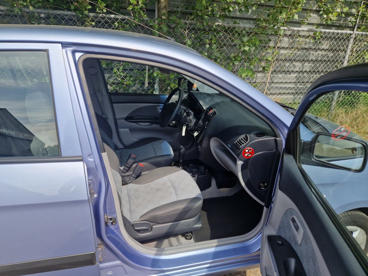Kia Picanto 1.1 EX