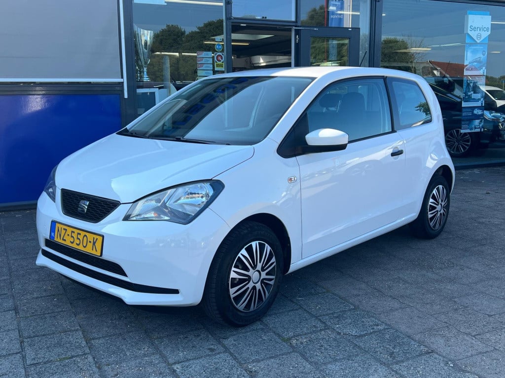 Seat Mii 1.0 reference, airco