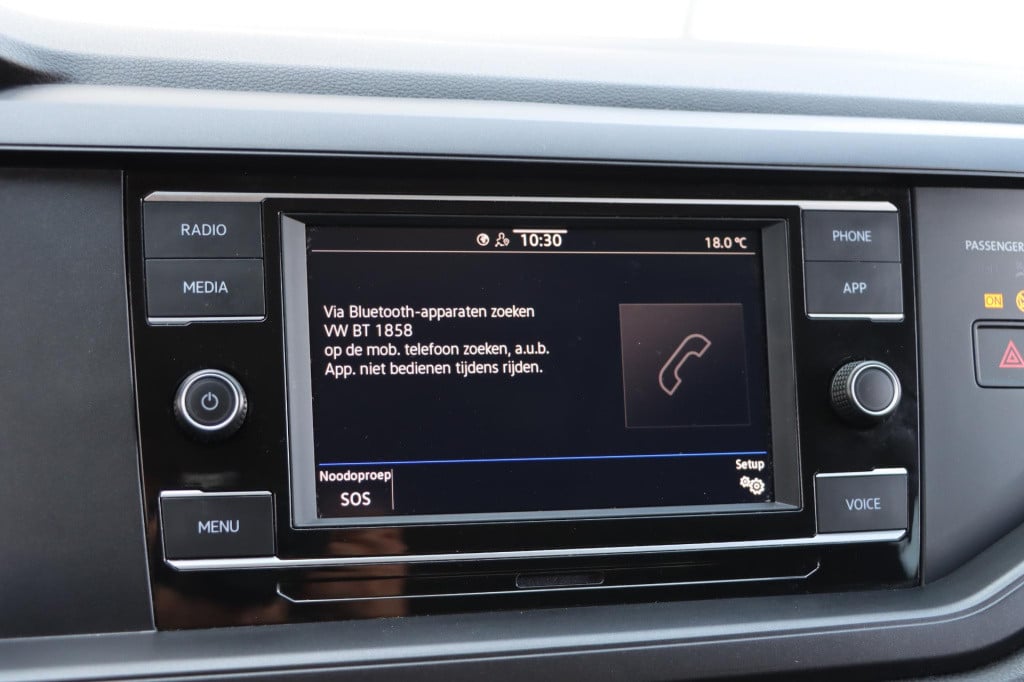 Volkswagen Polo 1.0 mpi polo