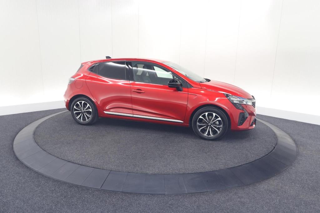 Renault Clio 1.6 e-tech full hybrid 145 techno | 360 camera | adaptieve cru