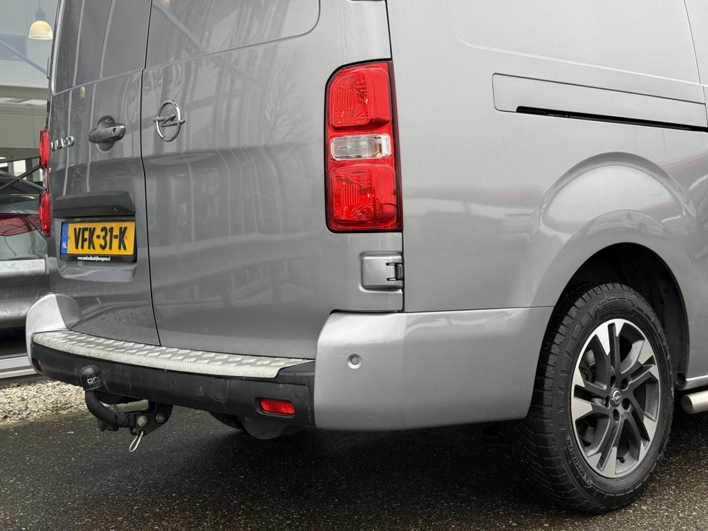 Opel Vivaro 2.0 cdti l3h1 innovation | 1e eig | vol opties | camera | leder