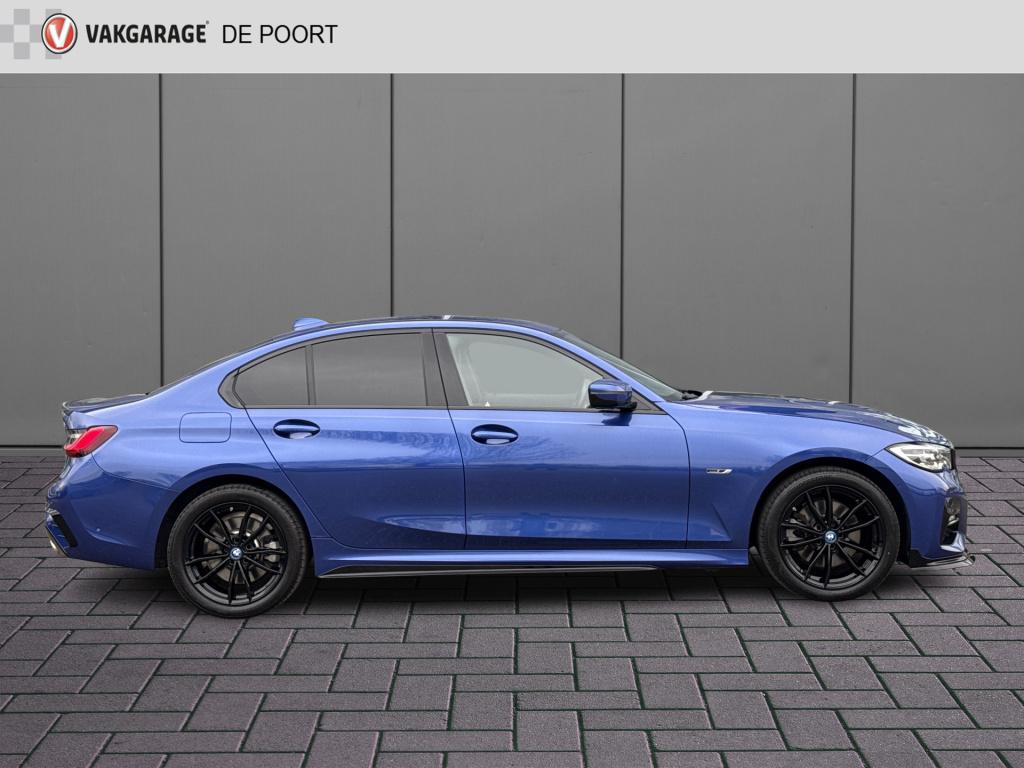 BMW 3-serie 320e m sport business edition plus | m performance | btw | memo