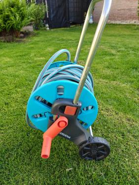 Tuinslang haspel Gardena