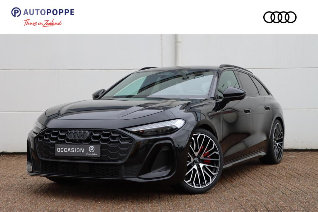 Audi A5 avant 2.0 e-hybrid quattro s edition competition 367pk s-tronic | s