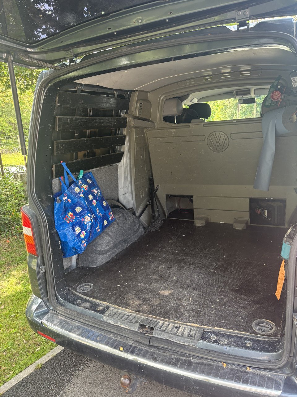 VW Transporter 2007 2.5 TDi 175pk dubbele cabine