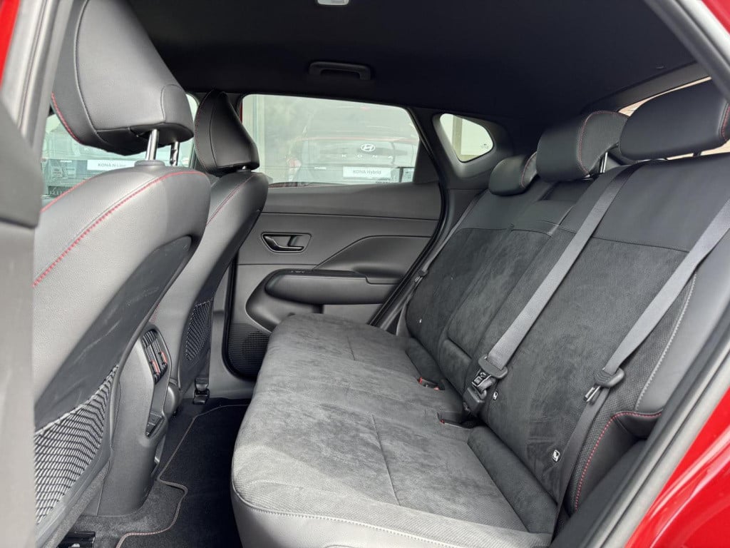 Hyundai Kona electric n line 65.4 kwh