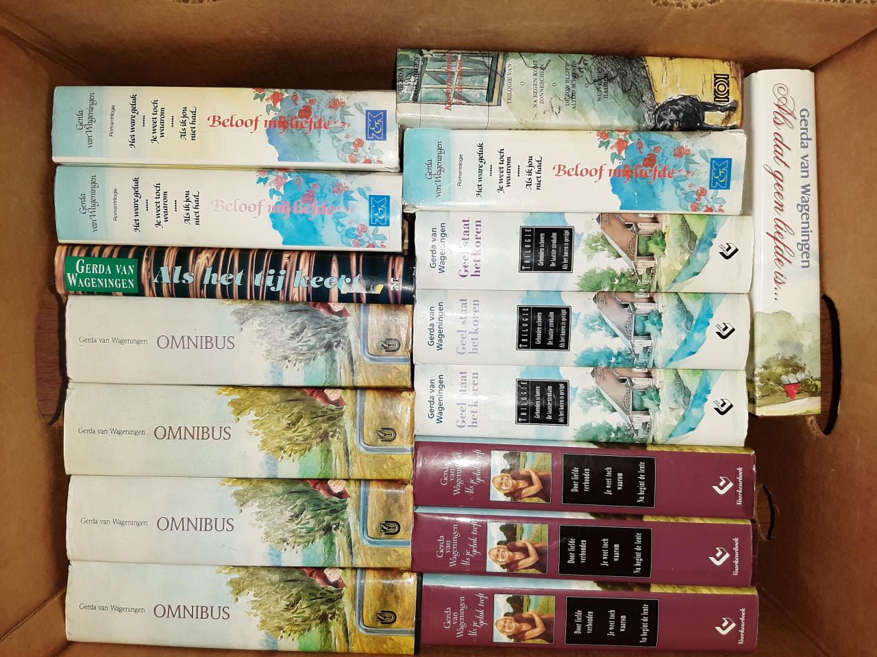 Gerda van Wageningen