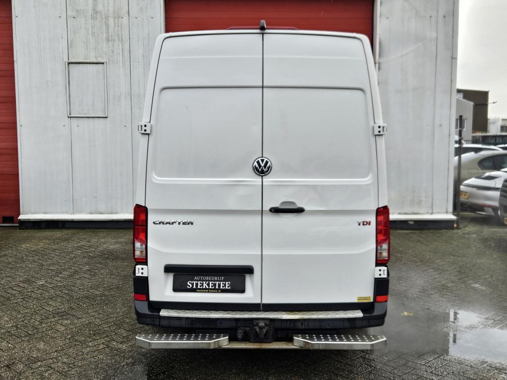 Volkswagen Crafter 35 2.0 tdi l3h3 dc highline | koelwagen | cruisec.